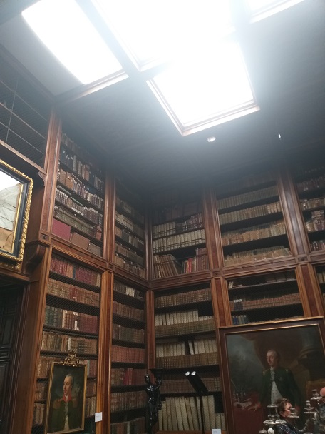 Museo Filangieri (Biblioteca)