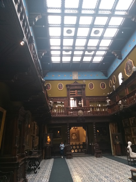 Museo Filangieri (Lucernario)