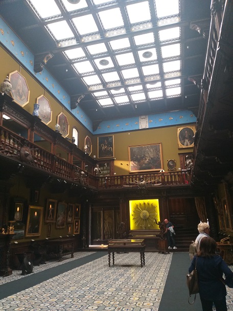 Museo Filangieri (Sala Agata Mocada)