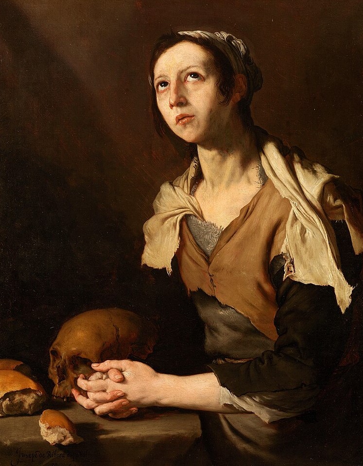S._Maria_Egiziaca di Jusepe_de_Ribera