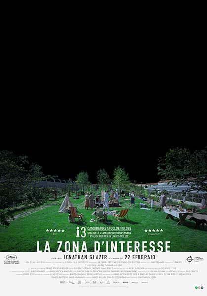 La zona di interesse