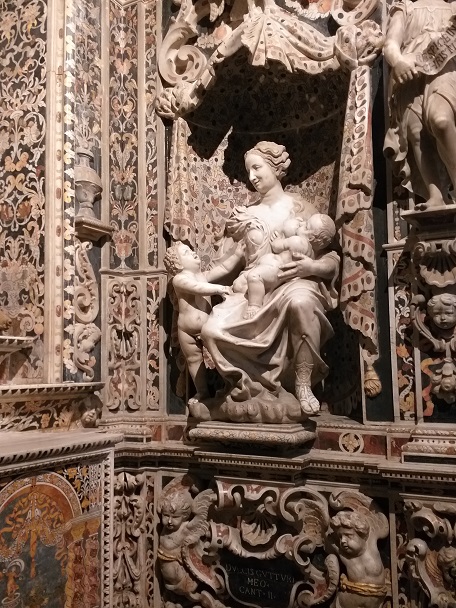 Cappella Roano - Part.