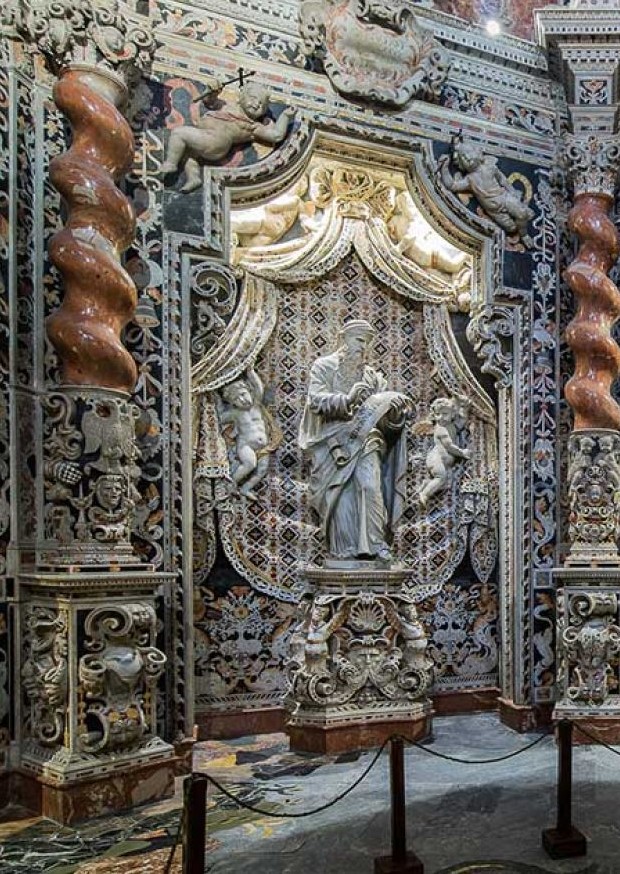 cappella-roano - Duomo di Monreale