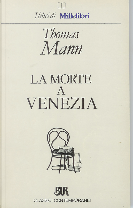 La morte a Venezia