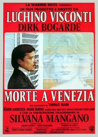 Morte a Venezia Film