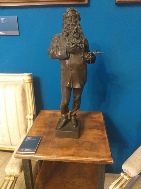 Ritratto di Ernest Messonnier - V. Gemito