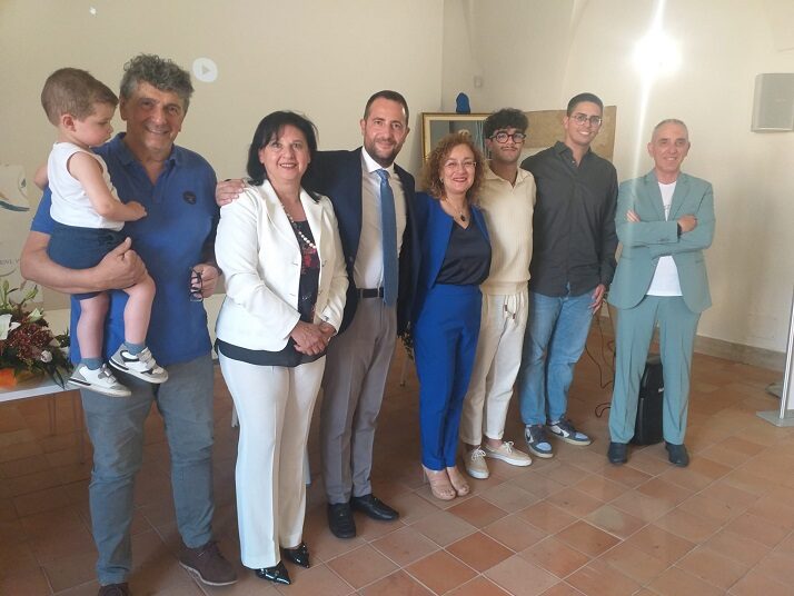 Quarta serata - Intervento a cura del Liceo Classico N. Colajanni di Enna (3)