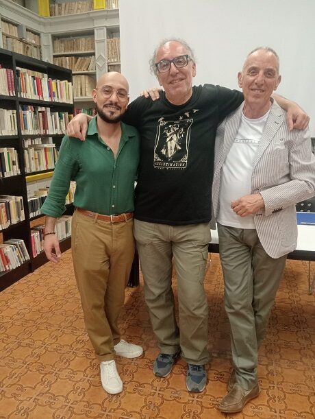 Serata con Francesco Gallina (1)