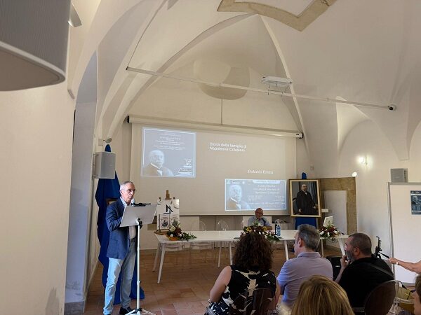 Terza serata - Storia della famiglia Coljanni