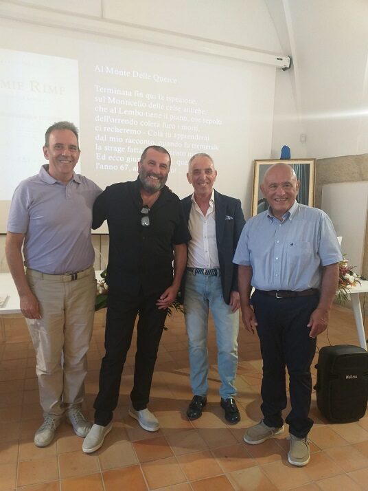 Terza serata - Storia della famiglia Coljanni - I fratelli Vicari