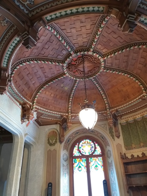 Castello Savoia - Ambiente interno