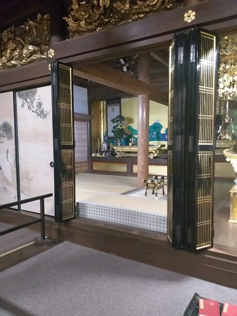 Casa samurai Namura 1