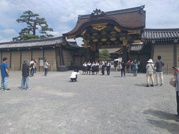 Castello Nijo - Kioto