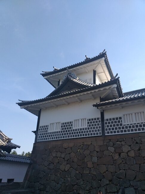 Castello clan Maeda a Kanazawa