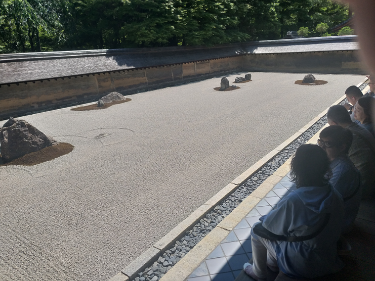 Giardino zen