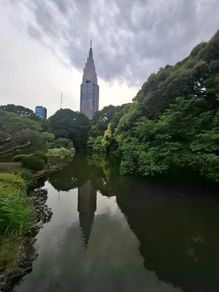 Parco Shinjuku Gyoen