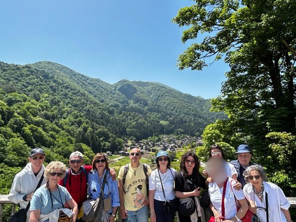 Shiragawa - Go - Foto di gruppo - 2