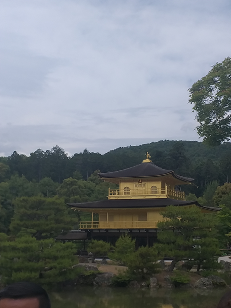 Tempio d'oro -Kinkaku-ji