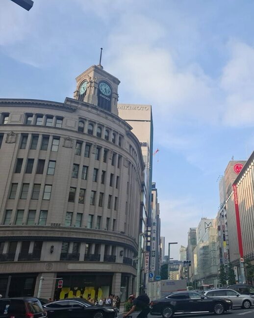 Tokio- La megalopoli