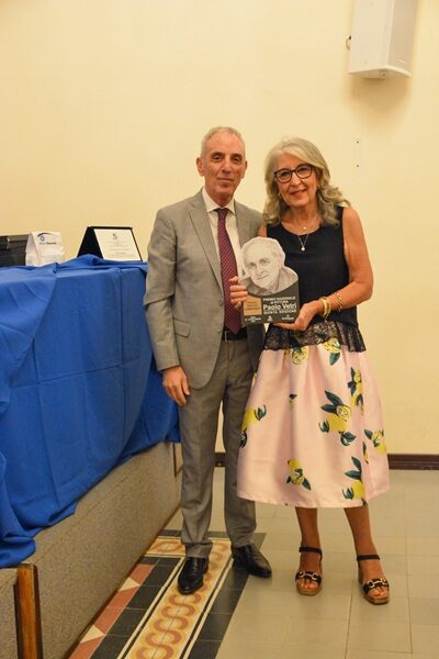 Angela Vasta - Premio Rocco Lombardo