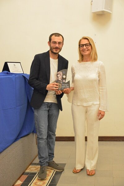 Annamaria Solfato - Terza classificata