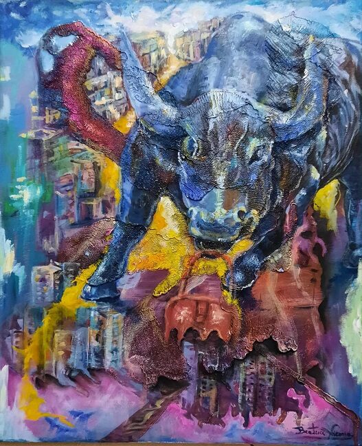 Beatrice Nicosia - Il sogno di Arturo