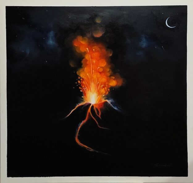 Cinzia Licata - Genesi e cenere