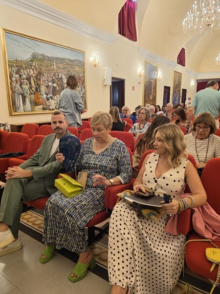 Elisa Di Dio, Marinella Adamo, Antonio Messina