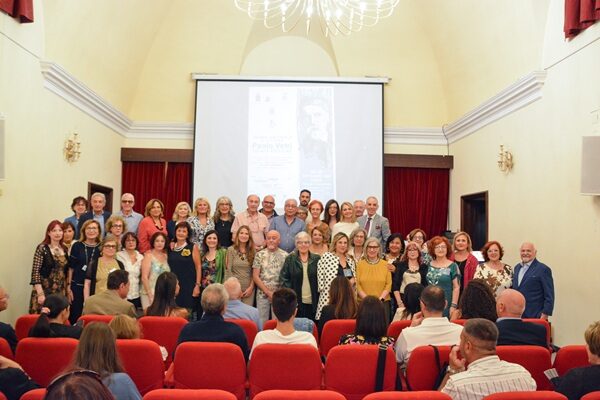 Foto di gruppo - Artisti partecipanti