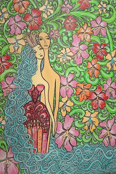 Giombarresi Rosa -Innamorati