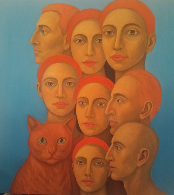 Giusi Dinaro - Frammenti di identità
