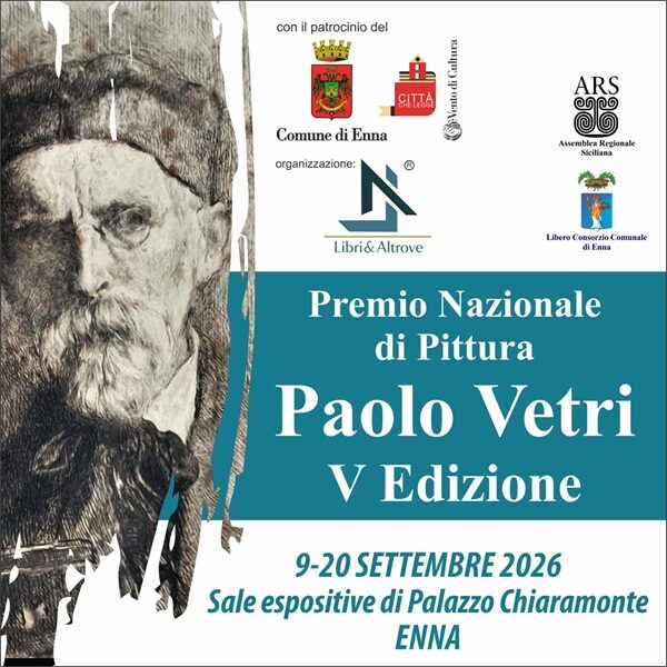 Grafica Premio Vetri 2026