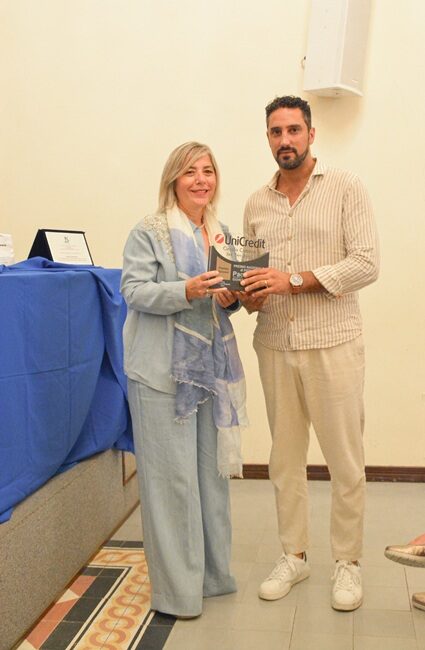 Liborio Russo - Premio Giovani - Cral Unicredit sez. Enna