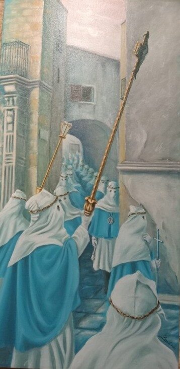Luigi Previti - Lunedì Santo_Confraternita S. Maria la Nuova