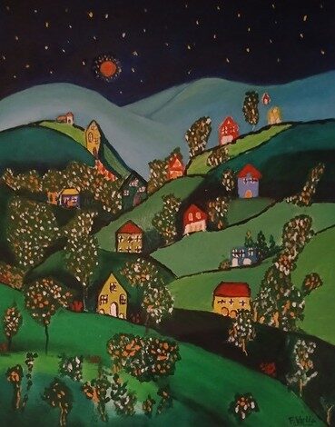 Notte di plenilunio