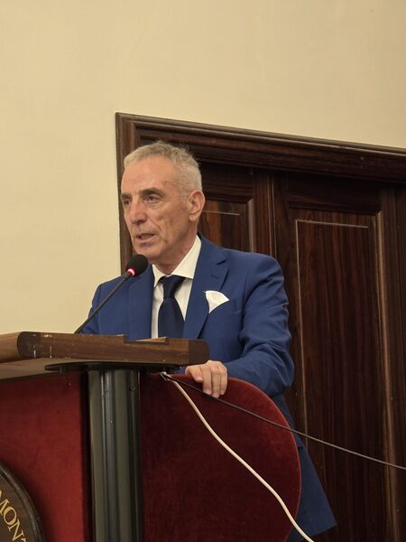Pippo Lombardo - Intervento