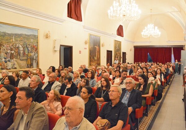 Sala Cerere 3