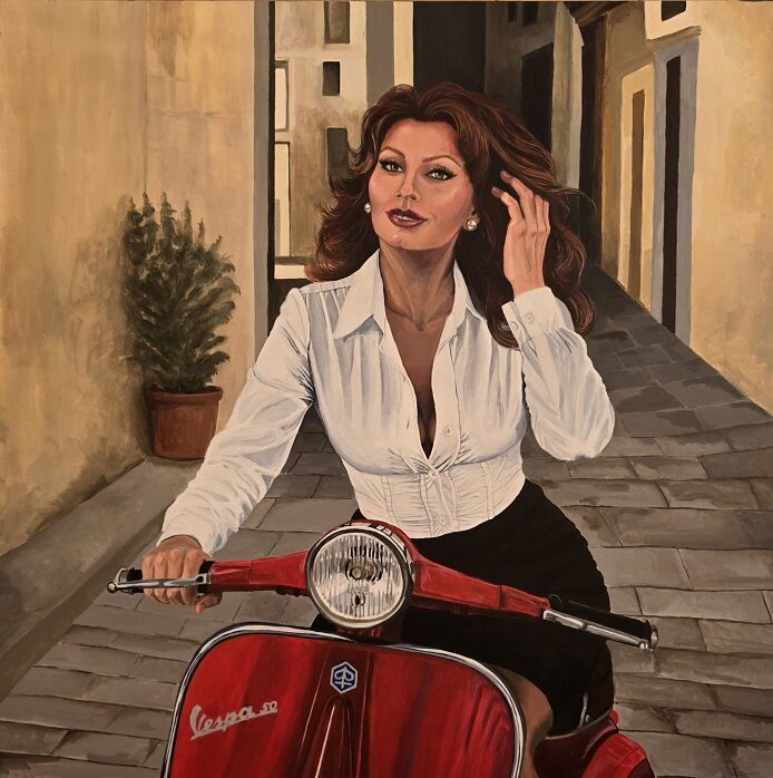 Sturiale Maria - Sophia senza firma