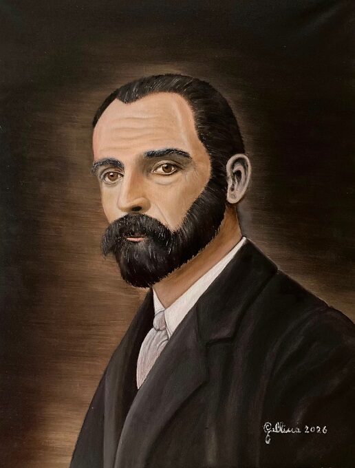 Vittorio Gallina - Omaggio a Paolo Vetri
